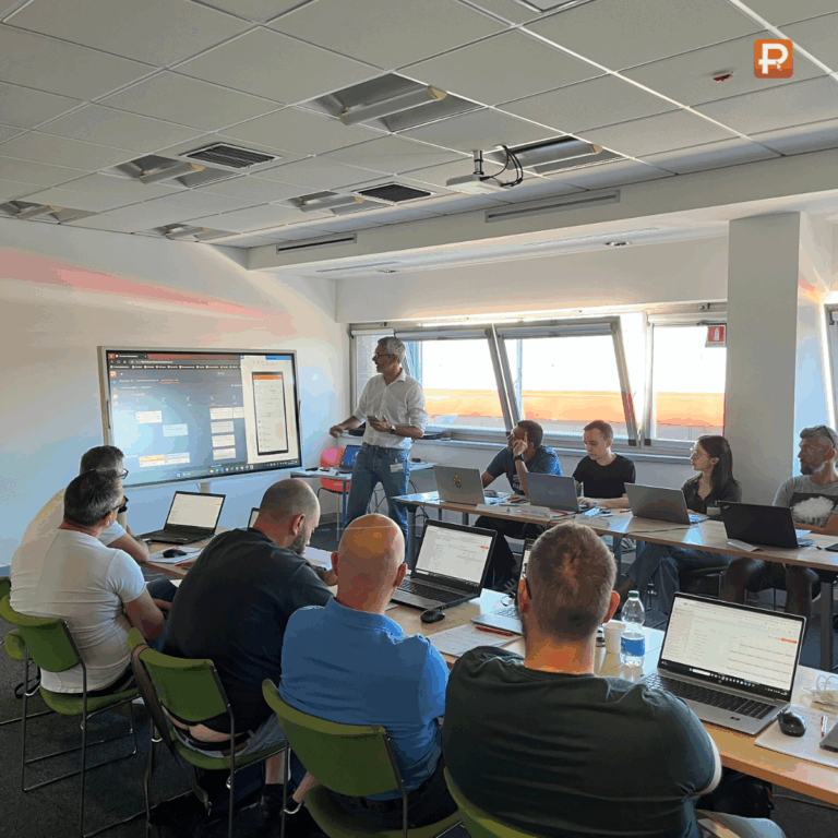 Workshop fischer Consulting e PrometeoManutenzione