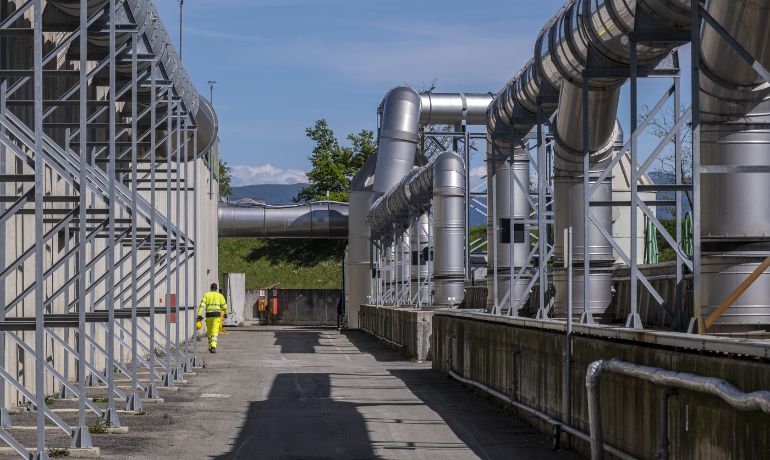 Biogas