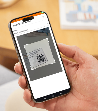Qr code App