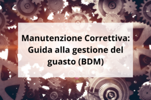 MAN Correttiva