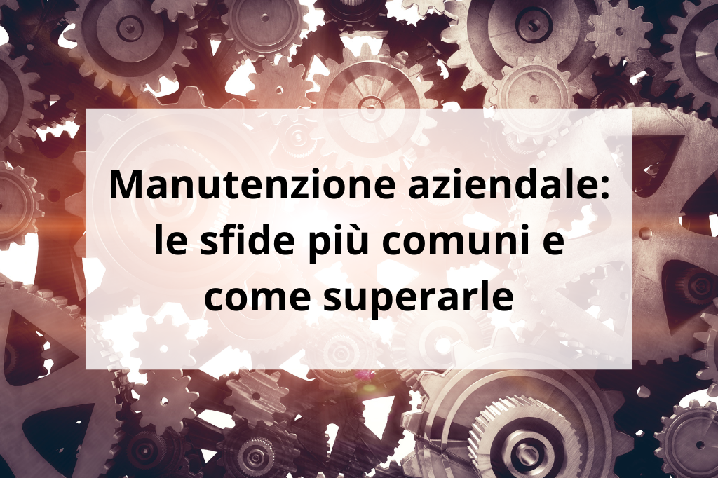 Sfide della man aziendale